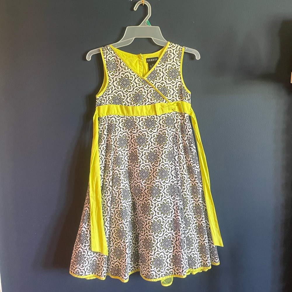 George dress size 10